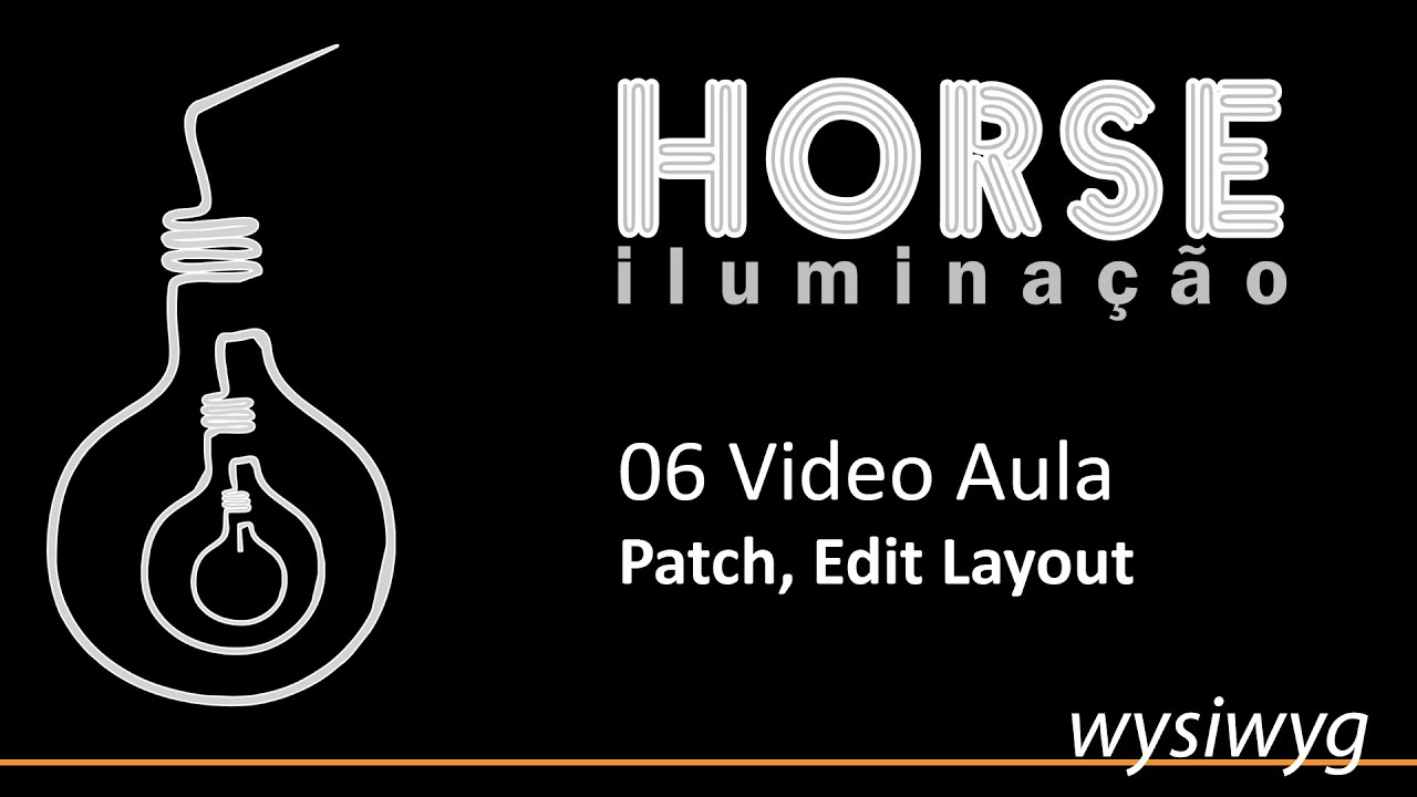 06 Video Aula Wysiwyg - Criação de Patch, Edit Layout