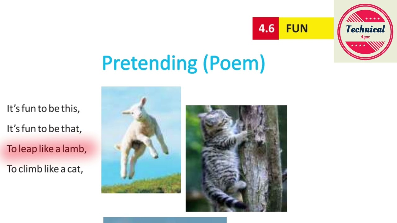 Pretending (Poem),Class 5th, English to Sindhi translation complete course, #english #sindheducation