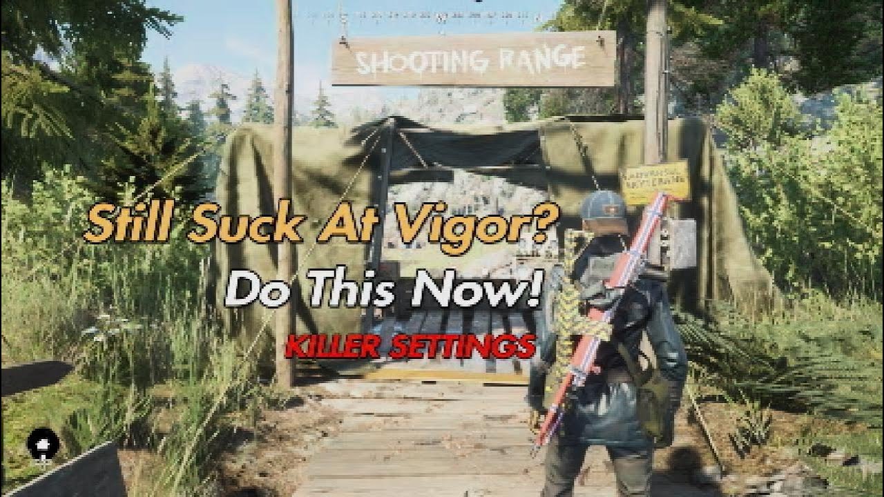 Still Suck At Vigor?Do This Now!(Settings)