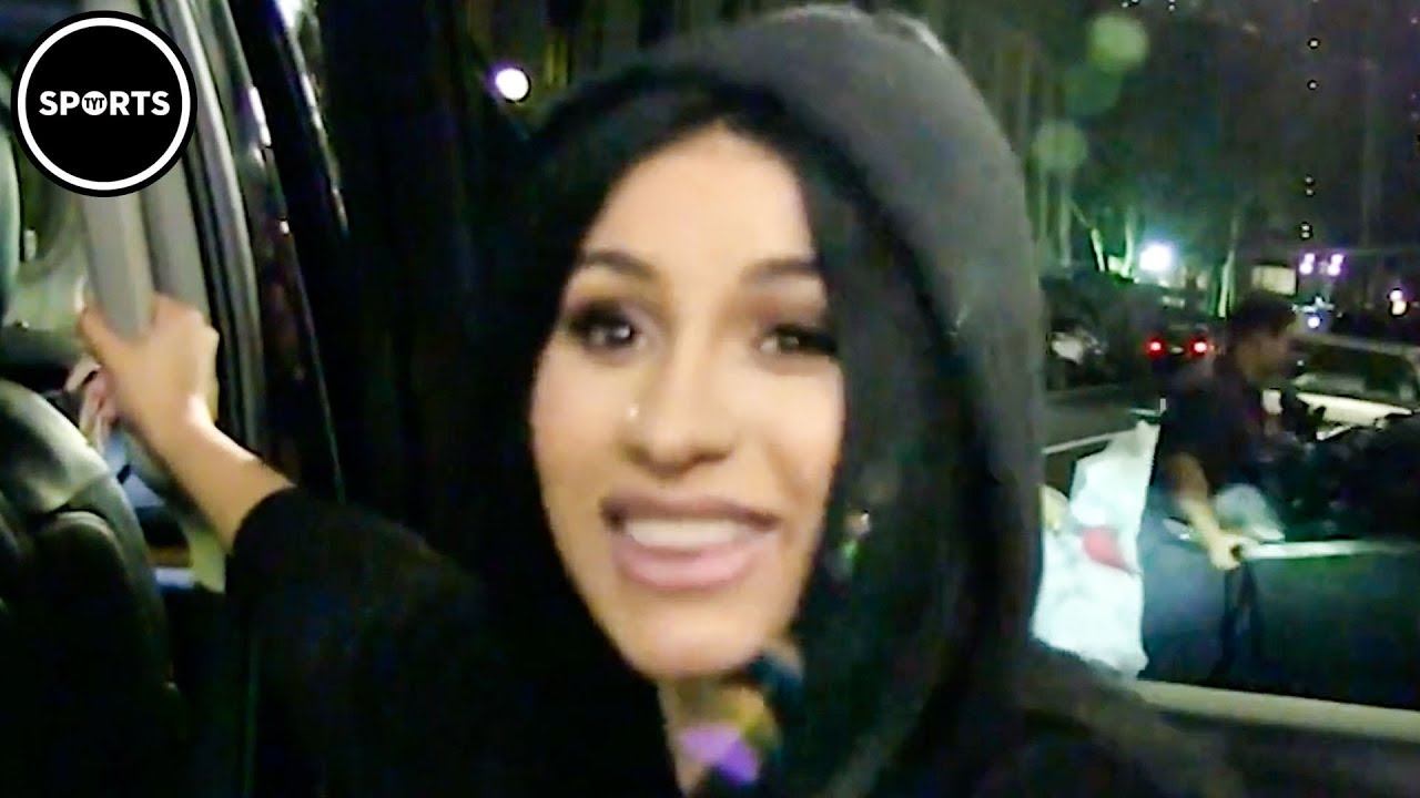 Cardi B On Jay-Z Becoming a NFL Owner And Kaepernick's RETURN