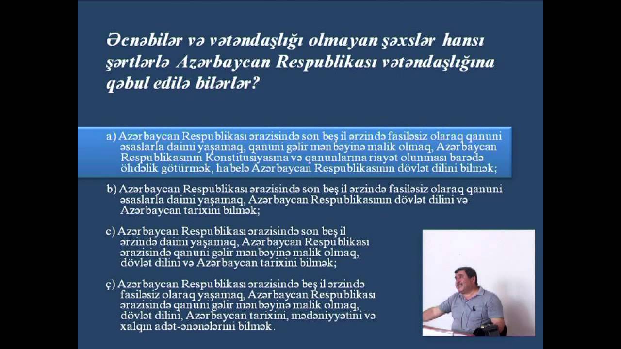 ABA CEELI --Vəkilliyə namizədlər üçün hazırlıq kursları - Məşğələ 1 (2)
