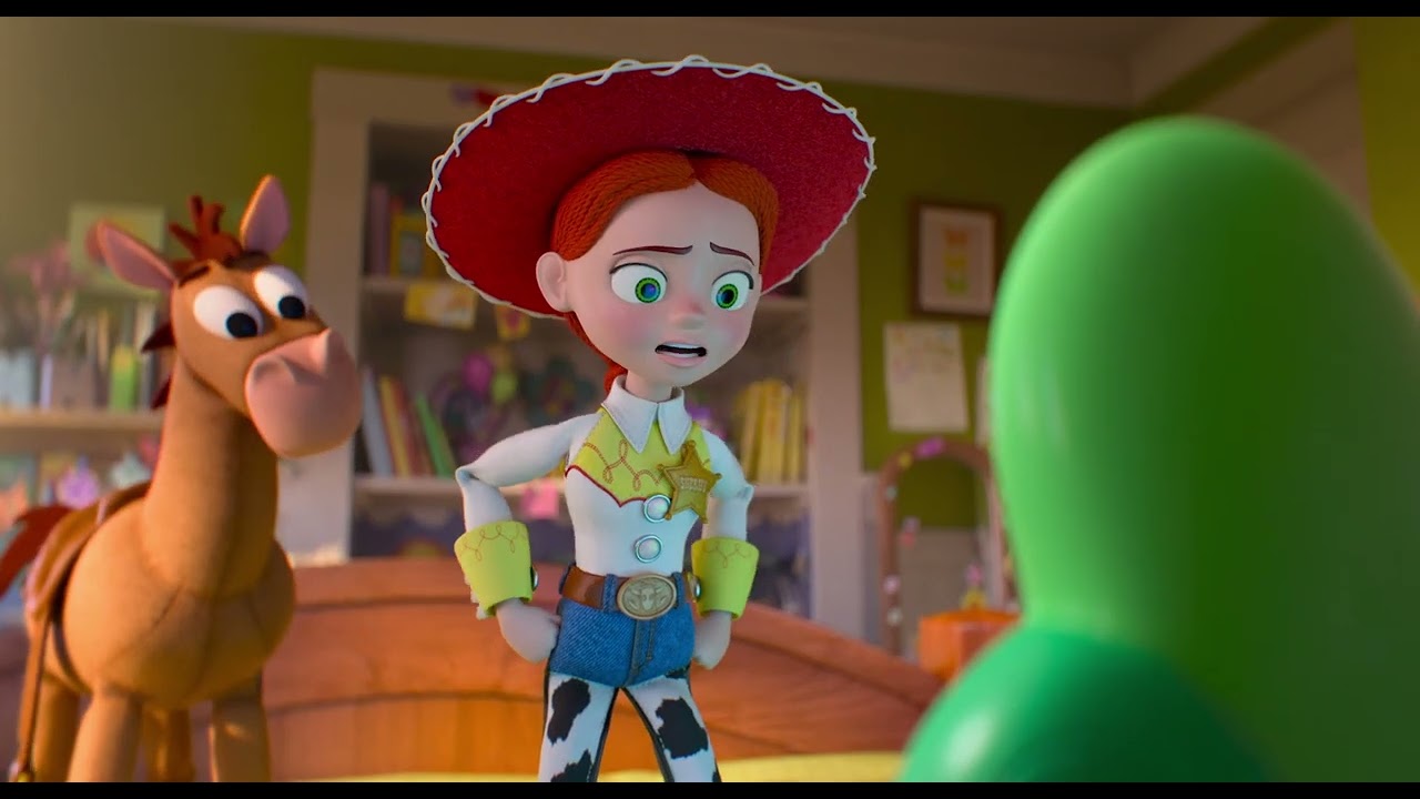 Toy Story 5 - Trailer