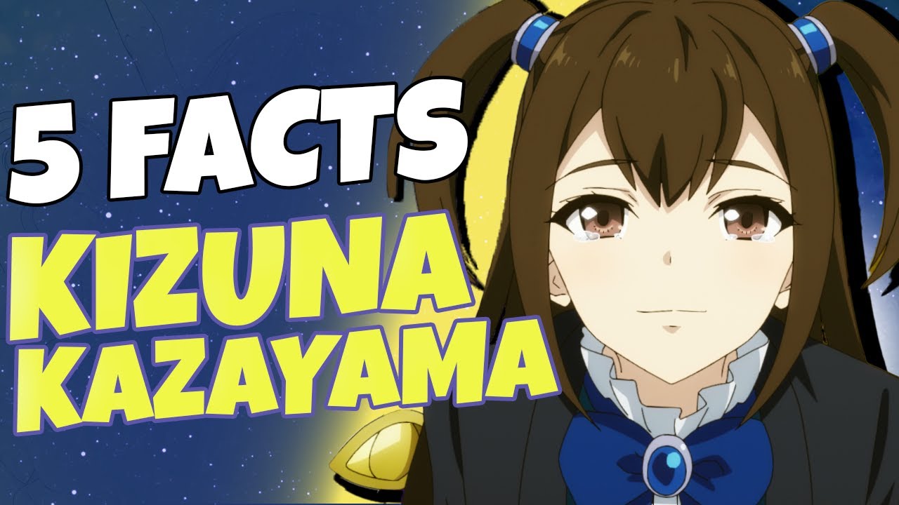 5 Facts About Kizuna Kazayama // THE RISING OF THE SHIELD HERO