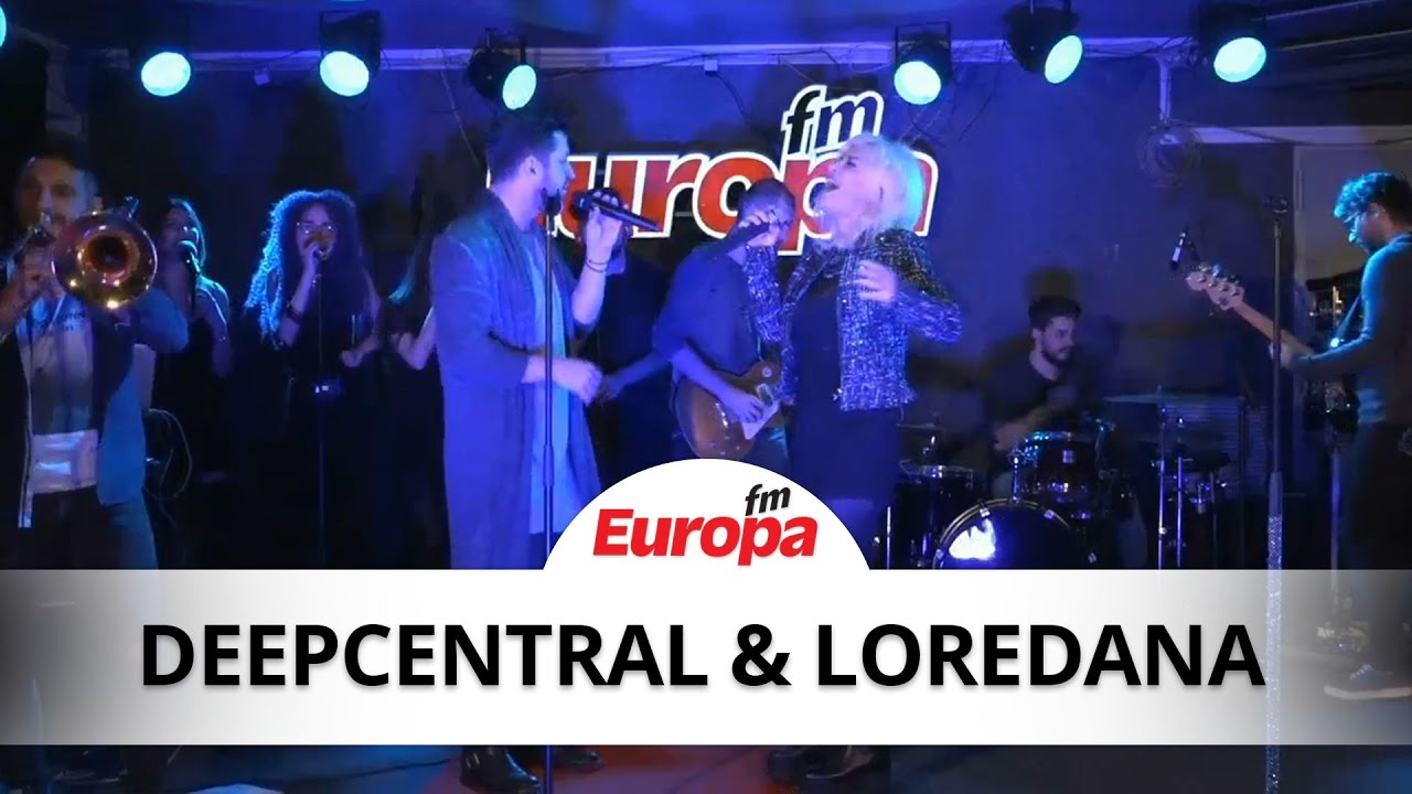 Deepcentral feat. Loredana - O stea (LIVE in Desteptarea)