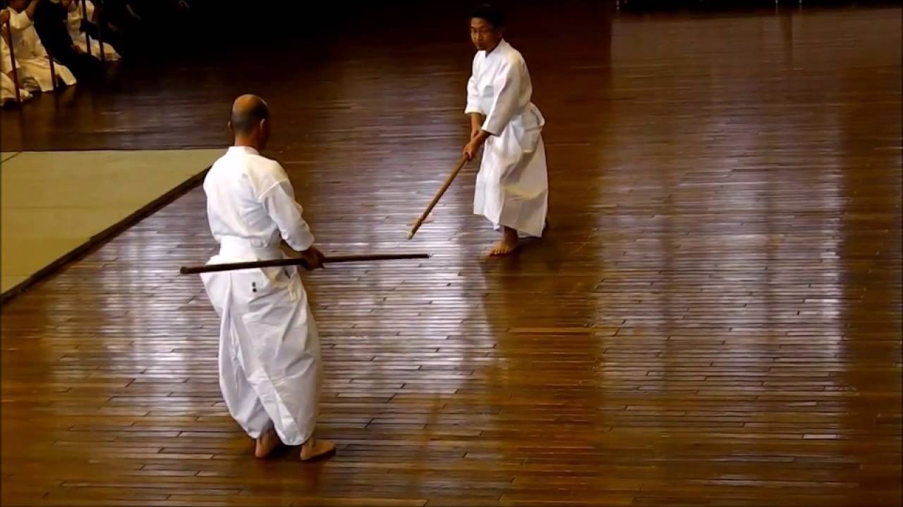 宝蔵院流槍術 Hōzōin Ryū Sōjutsu
