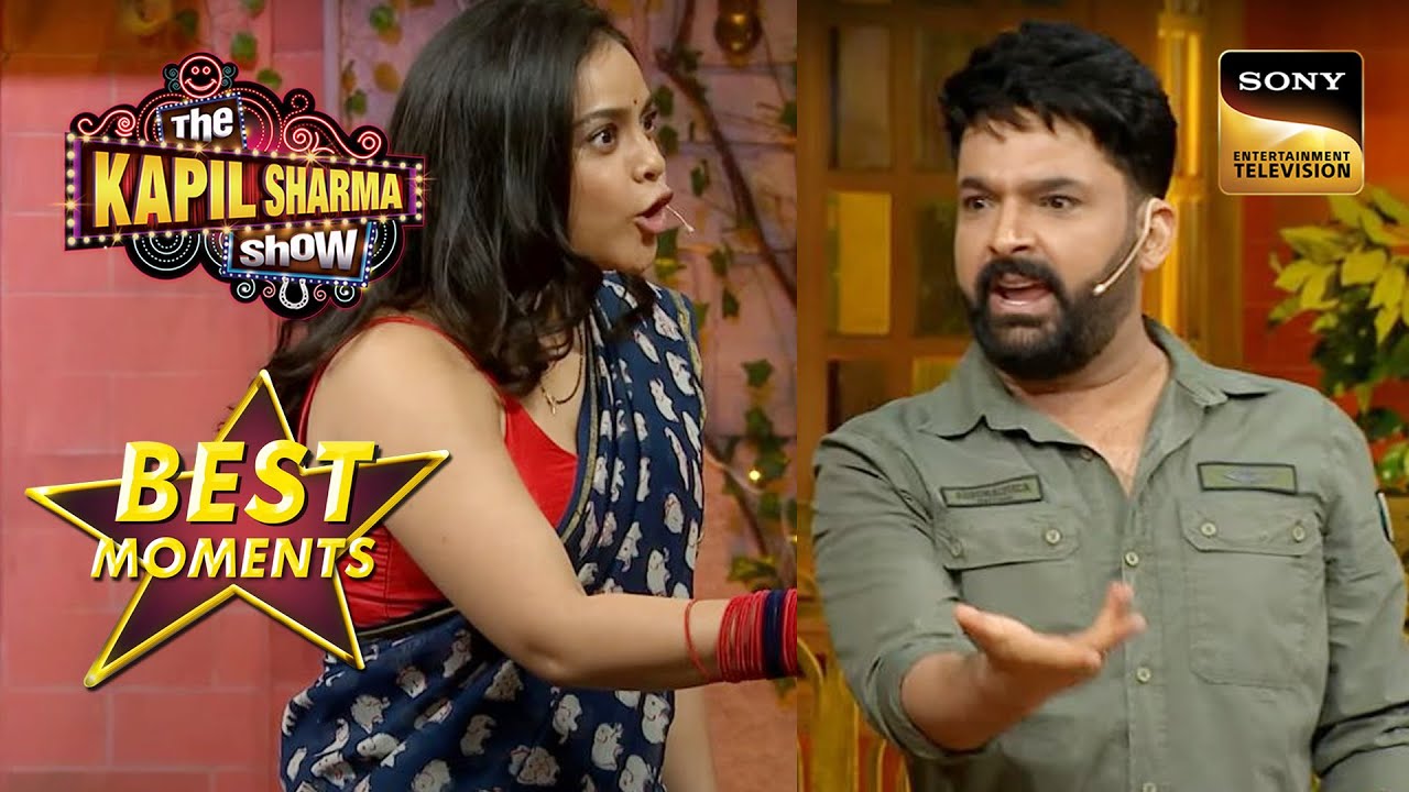 Kapil ने Sumona को घर से निकालने के लिए Order किए चूहे ! | The Kapil Sharma Show 2 | Best Moments