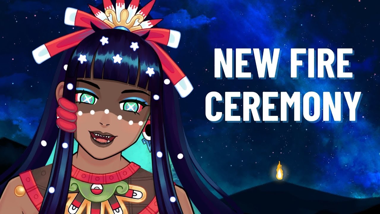 New Fire Ceremony