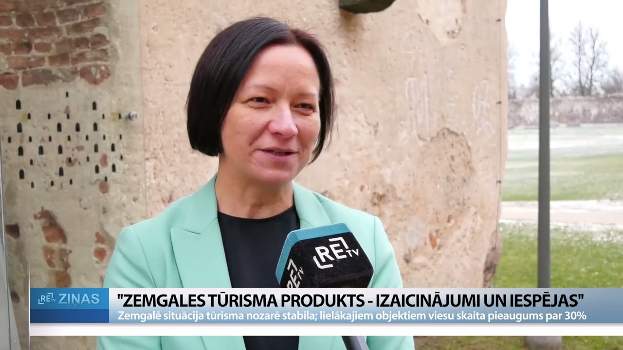 Zemgales tūrisms atkopjas &mdash; viesu kļūst vairāk