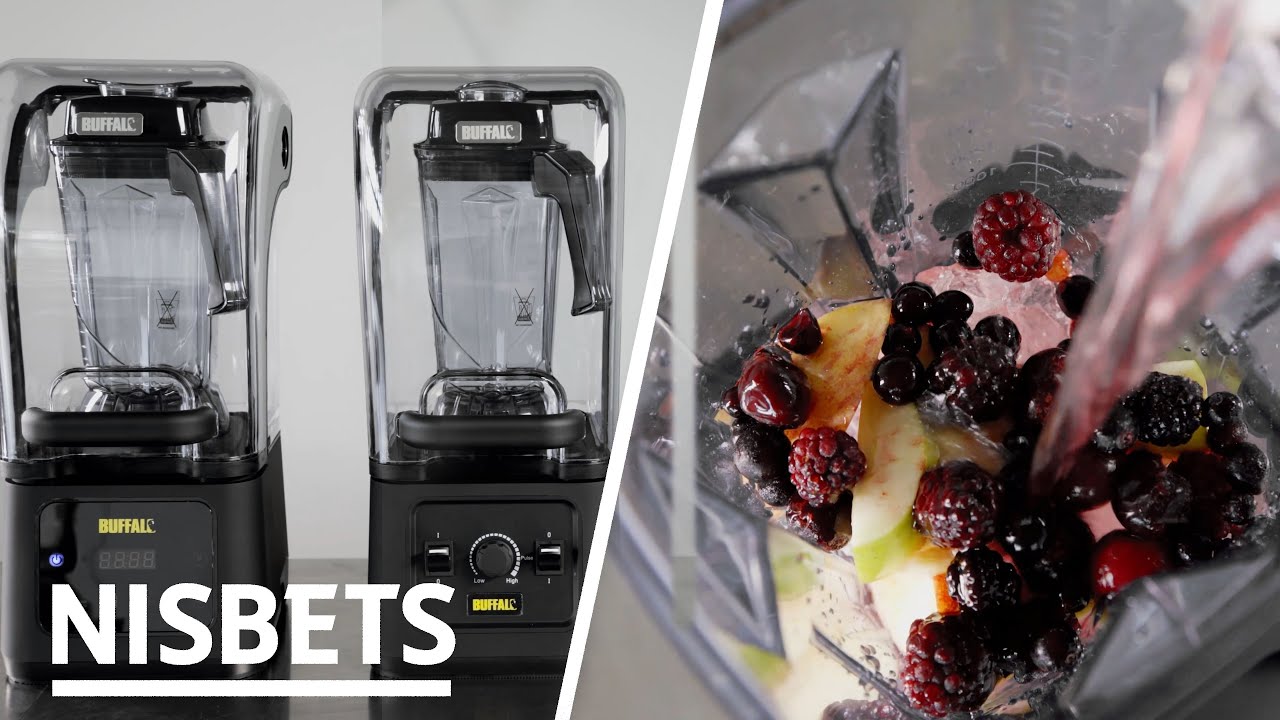 Buffalo Bar Blenders