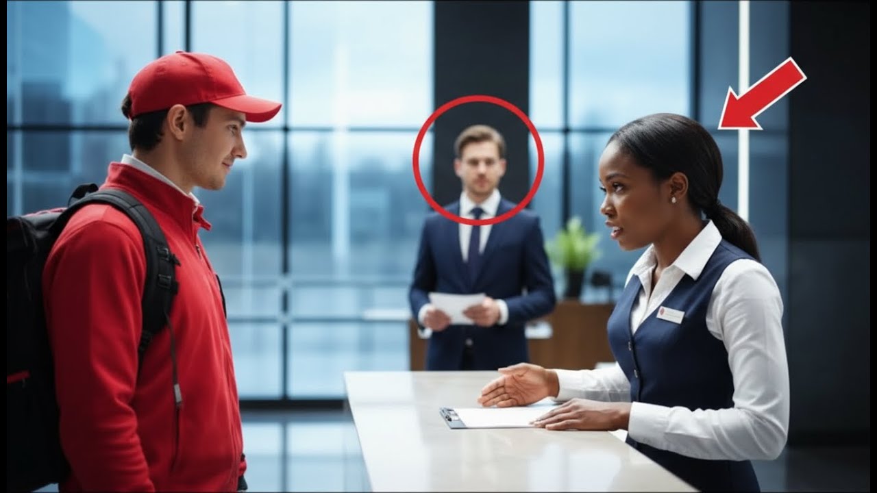 Black Intern Used Sign Language for Deaf Visitor — He Had NO IDEA It Was the CEO