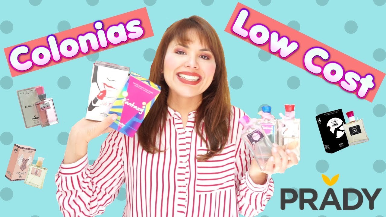¡¡IMITACIONES de PERFUMES de BAZARES o MERCADILLOS a 2€!!/ PRADY/ DaY_BB