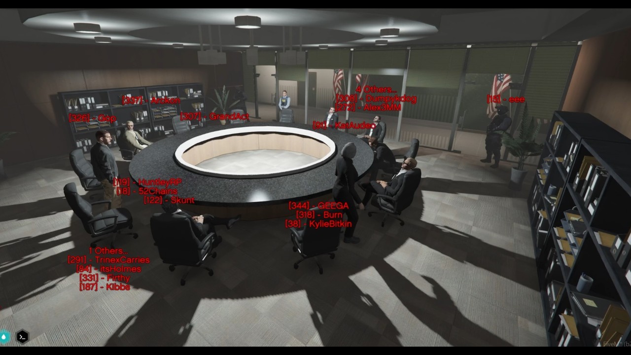 CJ and Eliza Hitman Mission: Take Out These People Without Getting Caught - NoPixel 4.0