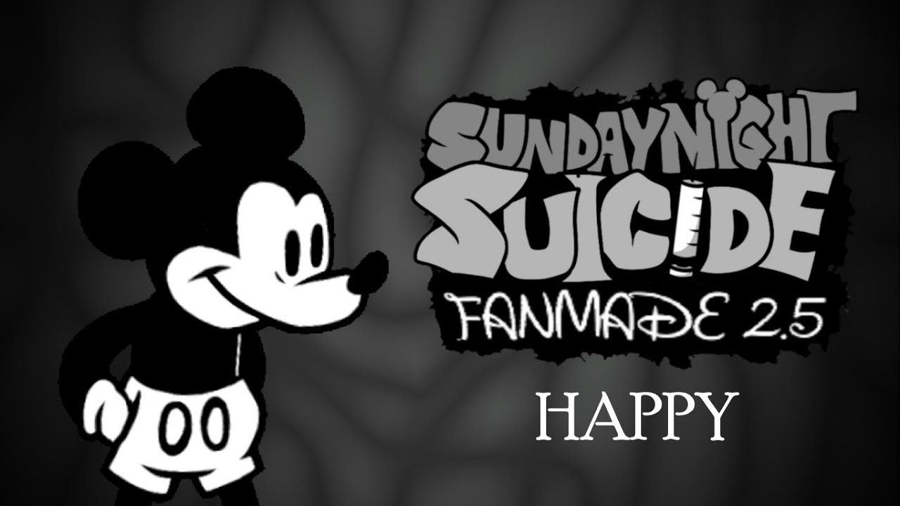 Sunday Night Suicide Retake - Happy [V1 - LEGACY]