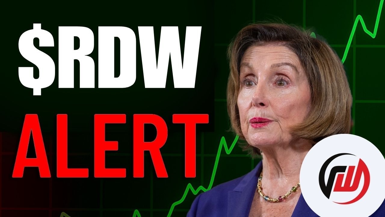 RDW Stock TOMORROW UPDATE! (The Exact Answer!) Redwire
