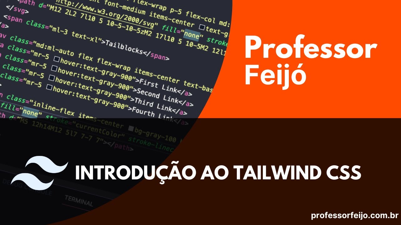 Introdução ao TailwindCSS