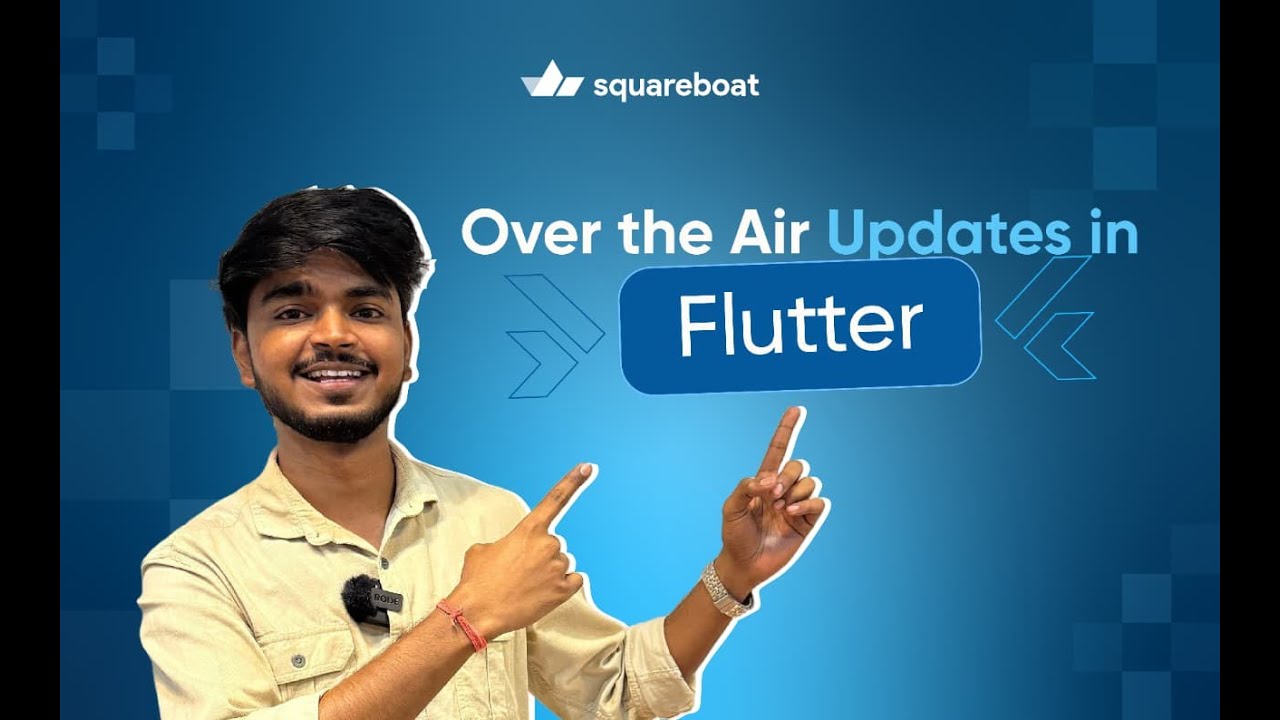 Flutter OTA Updates: Step-by-Step Guide to Using Shorebird for Hotfixes