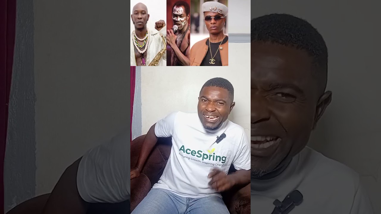 Fela for the nation: Seun Kuti and Wizkid verbal battle- the need for history in our schools...