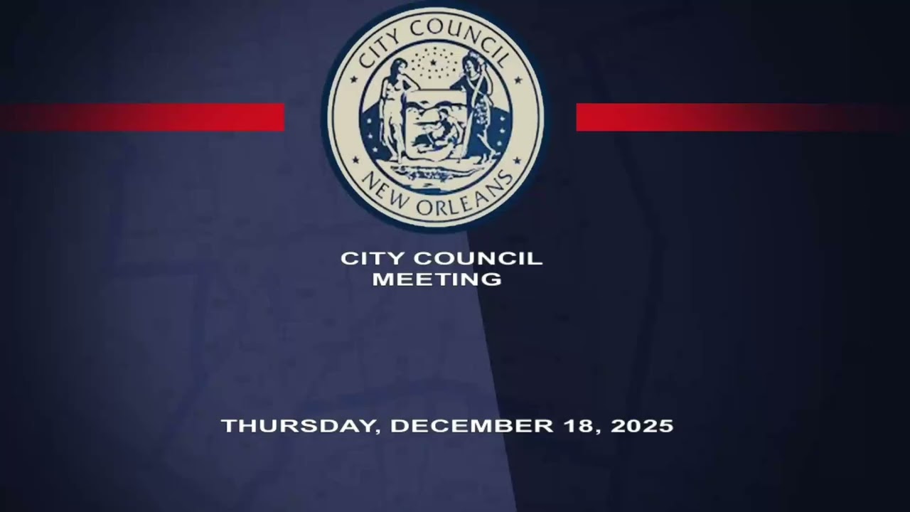 City Council Regular Meeting 12/18/25 Part 1