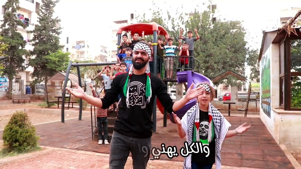 عمل جديد بعنوان ببشائر ببشائر (ابواسلام الدرعاوي) (جوهرة الثورة)
