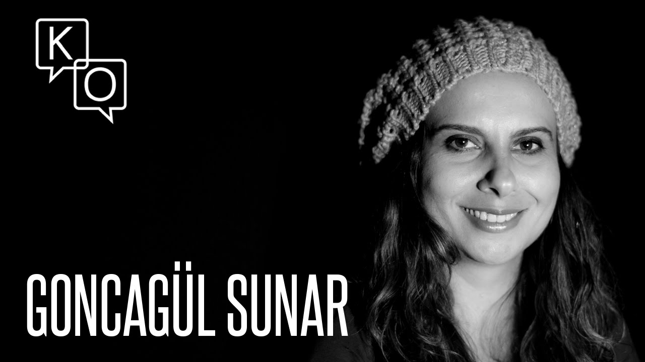 Goncagül Sunar: 'Beni mumyaladılar mı acaba?' (Karanlık Oda)