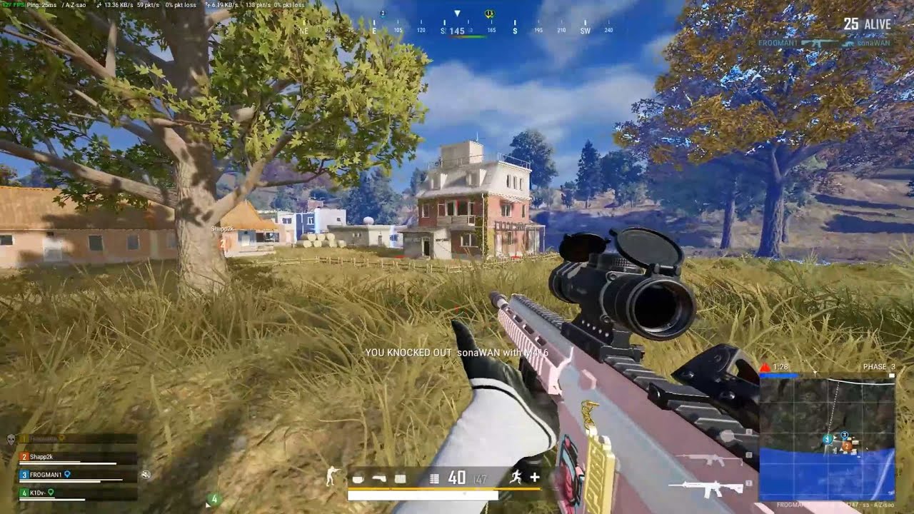 NASCIDO PRA SER REI 👑 - FROGMAN PUBG HIGHLIGHTS -