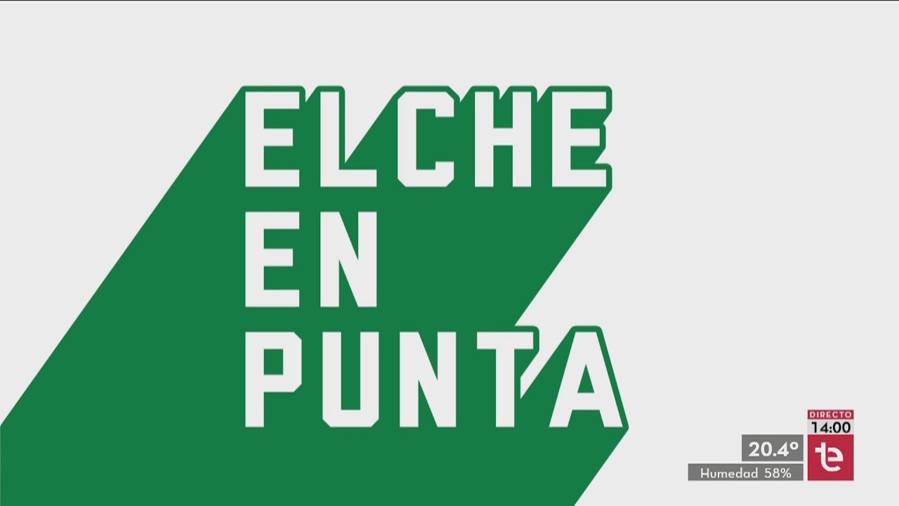 ELCHE EN PUNTA | El #ElcheCF no gana y el calendario se endurece - 03/03/2026
