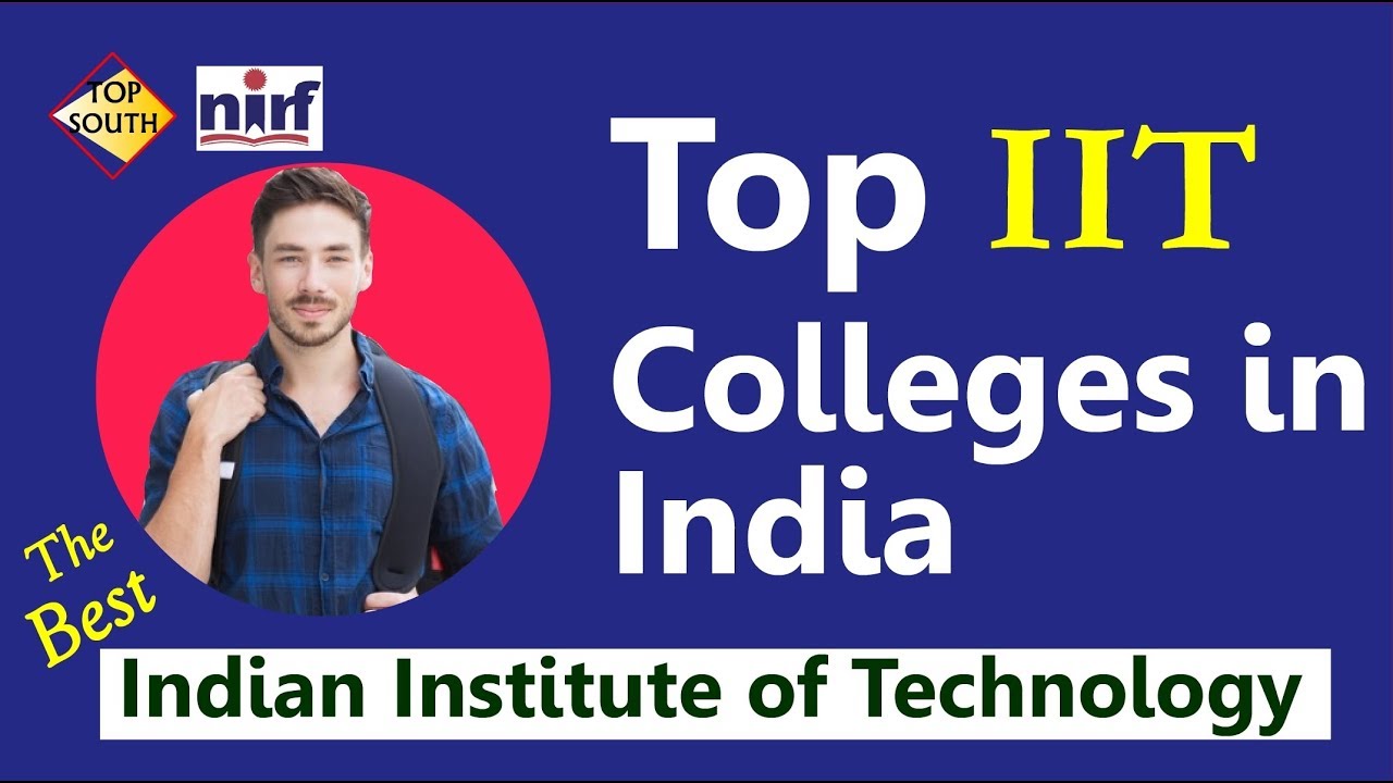 Top 20 IITs in India - 2020 | BEST IIT COLLEGE IN INDIA | MHRD releases NIRF ranking for all IIT