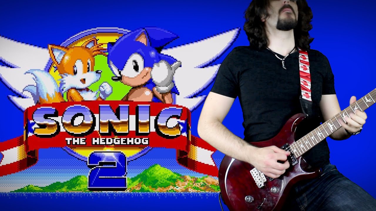 Sonic 2 - Mystic Cave Zone 
