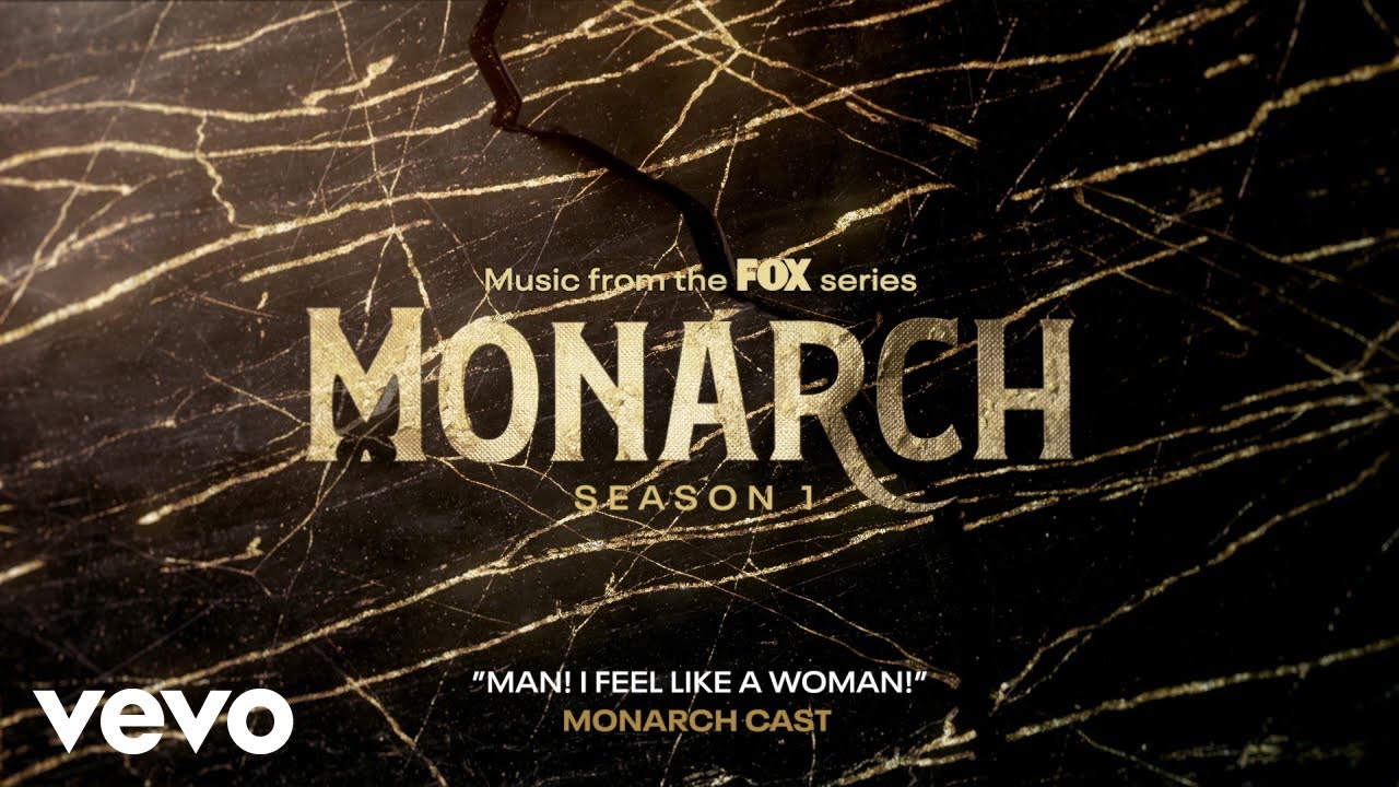 Monarch Cast - Man! I Feel Like A Woman! (Official Audio)