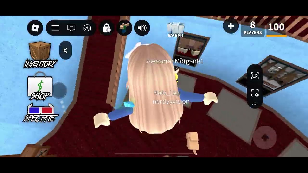 Playing as Simon