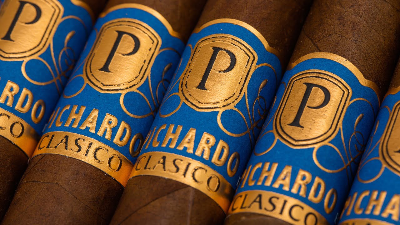 Pichardo Clasico Sumatra Brand Introduction by Luciano Meirelles of Ace Prime Cigars
