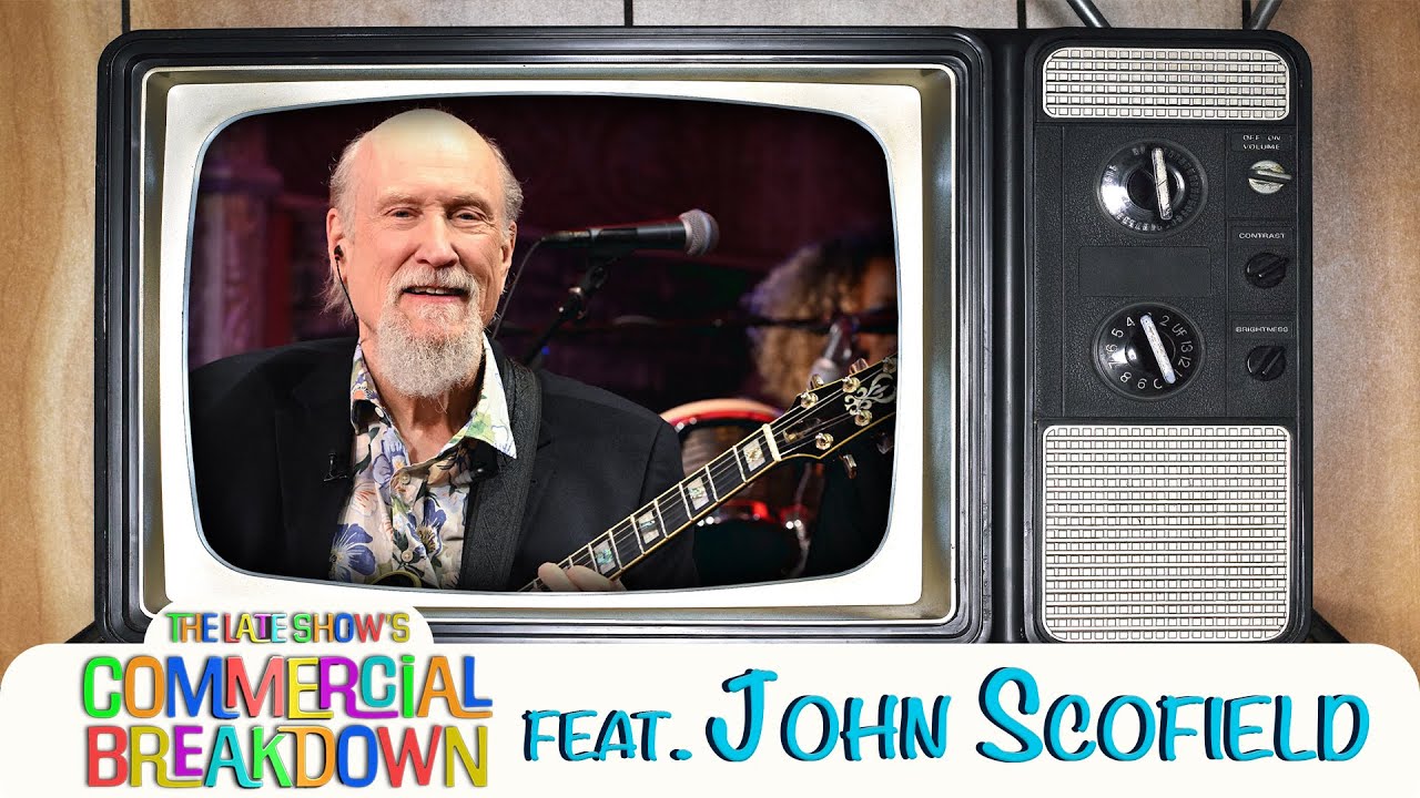 John Scofield 