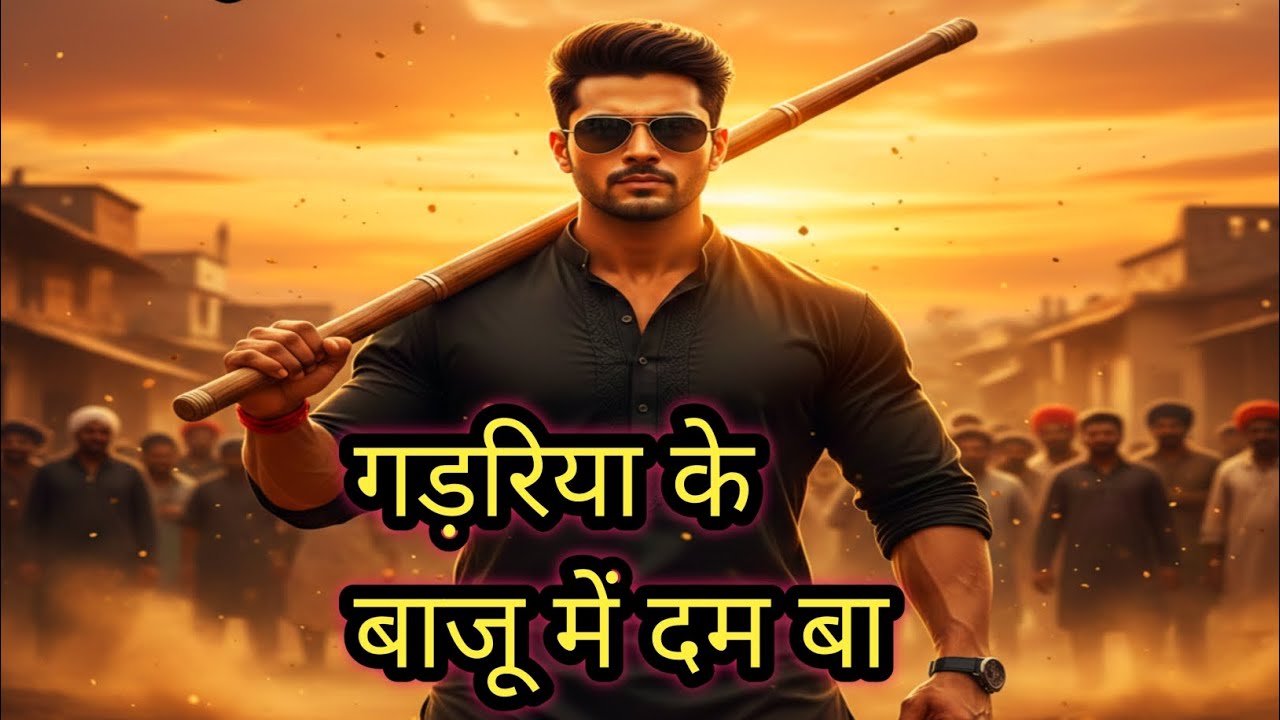 गड़रिया के बाजू में दम बा jabardast song 🤟🏻