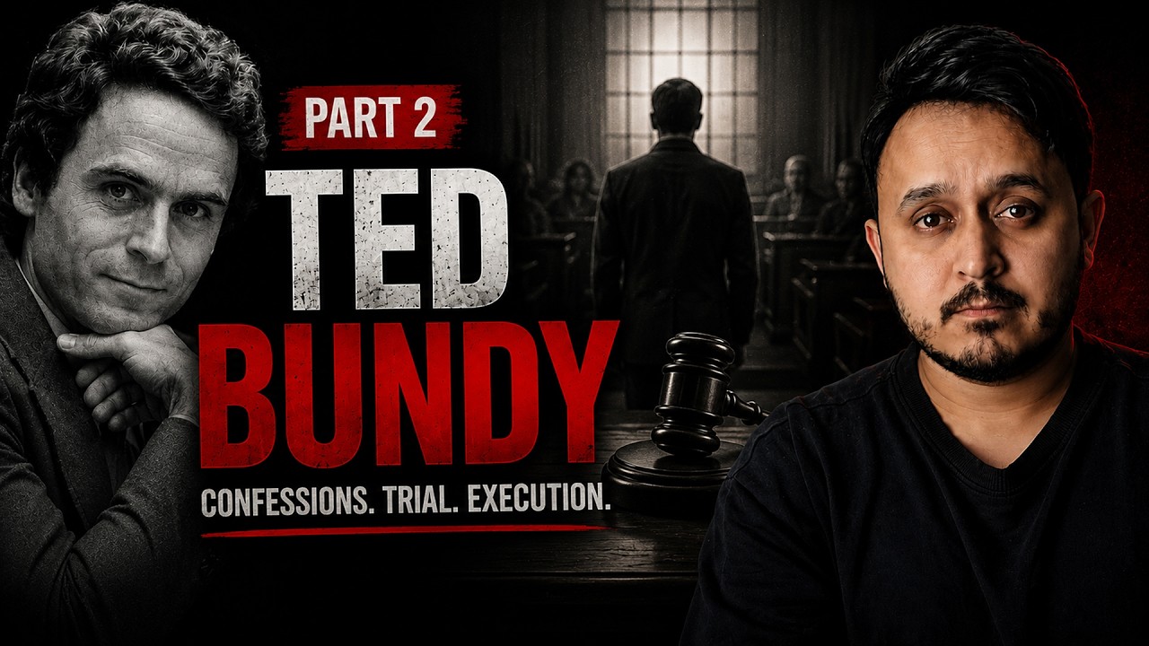 After Escaping Again… Ted Bundy Did THIS | Part 2