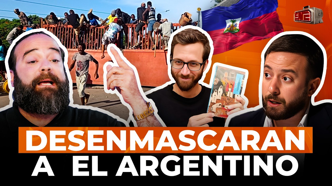CASALS Y AGUSTÍN LAJE DESENMASCARAN A LAUTARO RIVARA, EL ARGENTINO QUIERE LA FUSIÓN