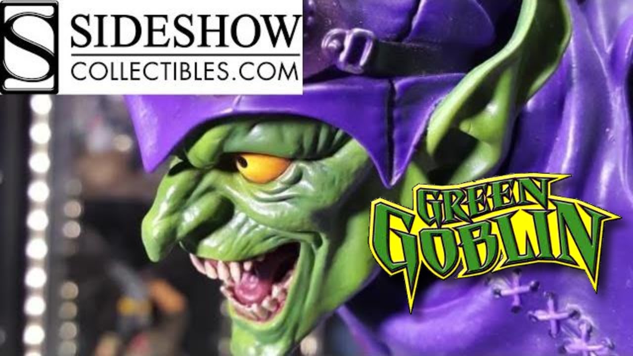 Sideshow Green Goblin Premium Format™ Review #2