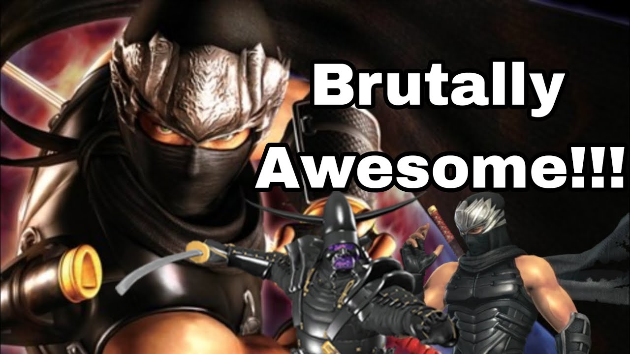 Ninja Gaiden 1 is BRUTAL!!! - Review