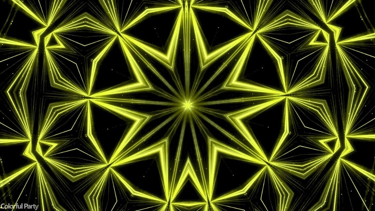 Night Dance Party Lights Home Disco Screen Effect 🤩