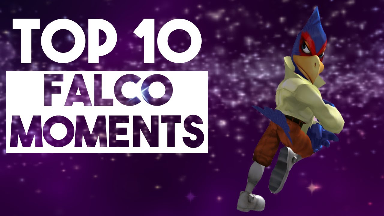 Greatest Falco Moments in Super Smash Bros. Melee