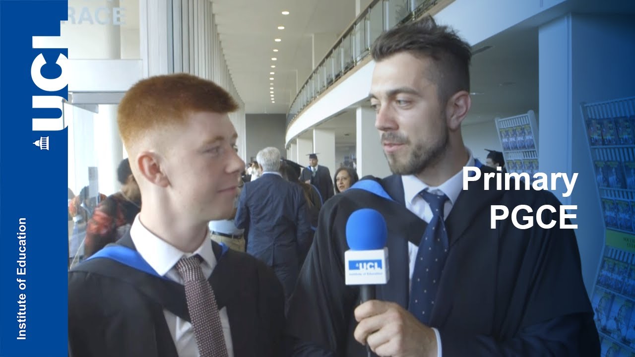 Joe and Harry's PGCE experience | UCL Institute of Education