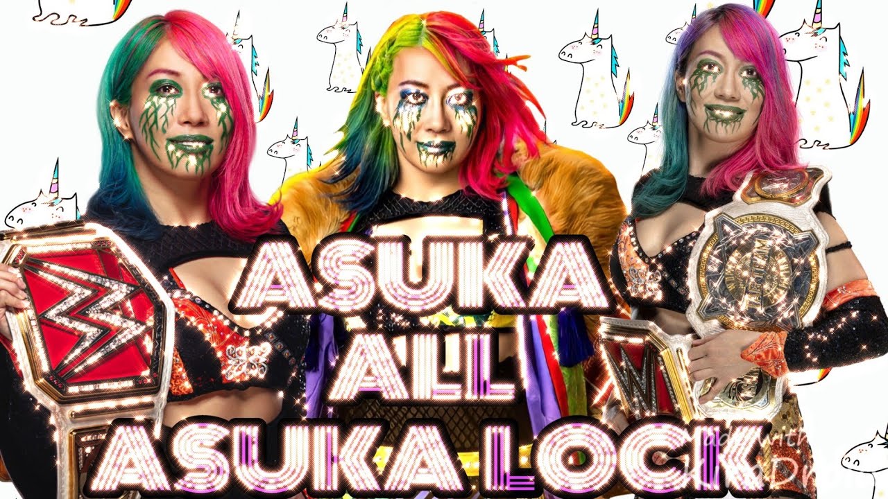 ASUKA {ALL ASUKA LOCK}🎎🎭 {BY..BLISSFULL}