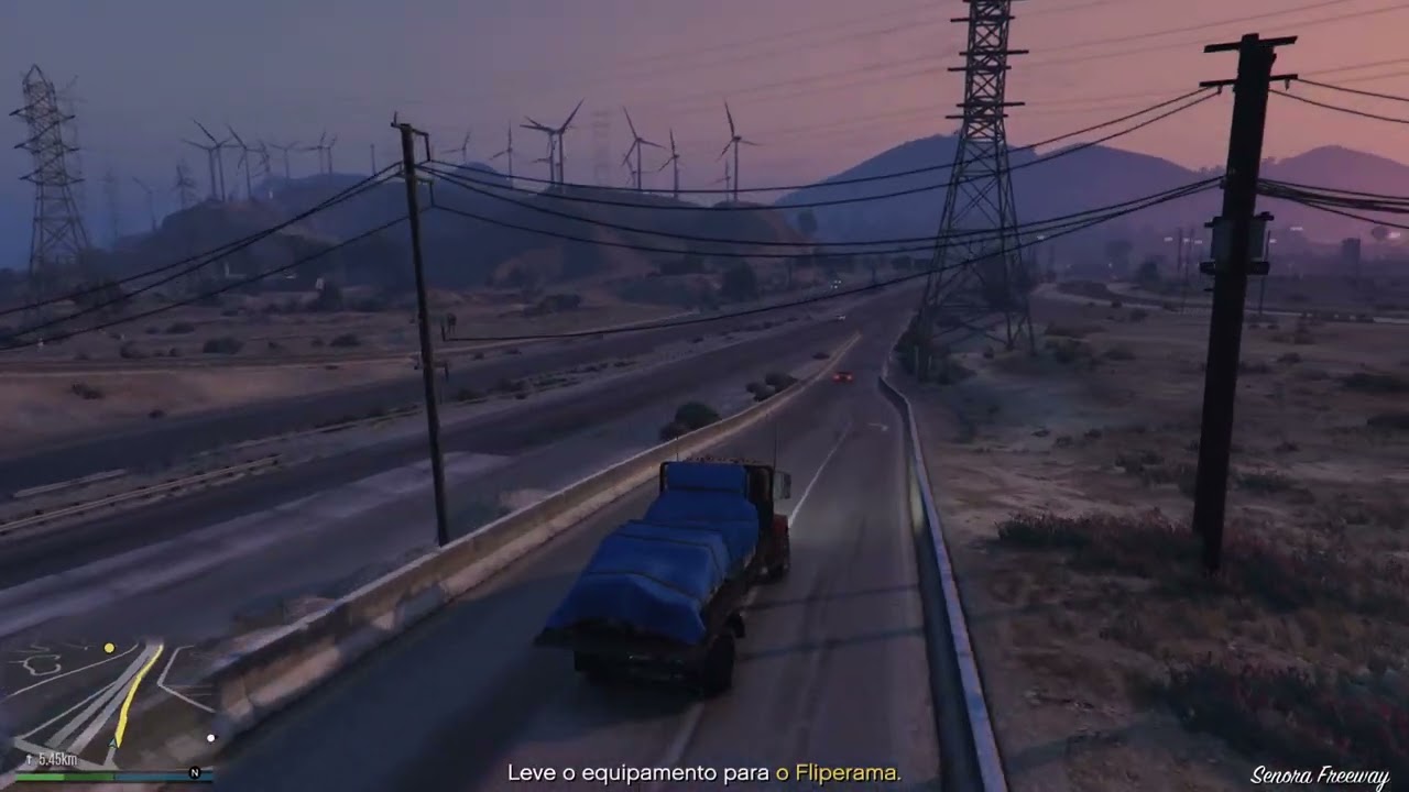 Grand Theft Auto V_ fliperama equipamentos