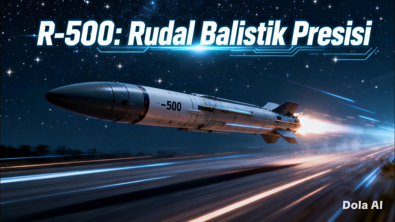 R-500 Missile &ndash; Russia&rsquo;s Silent & Deadly Precision Weapon