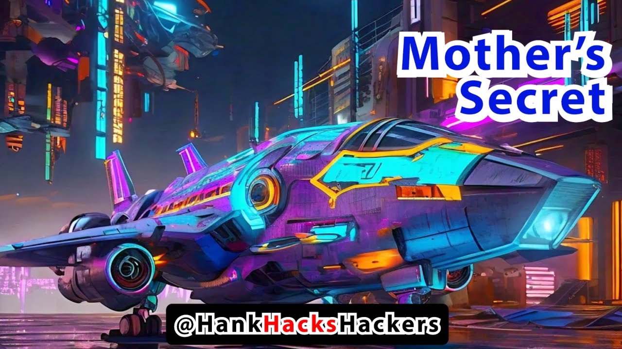 How to Solve the TryHackMe Mother's Secret Challenge