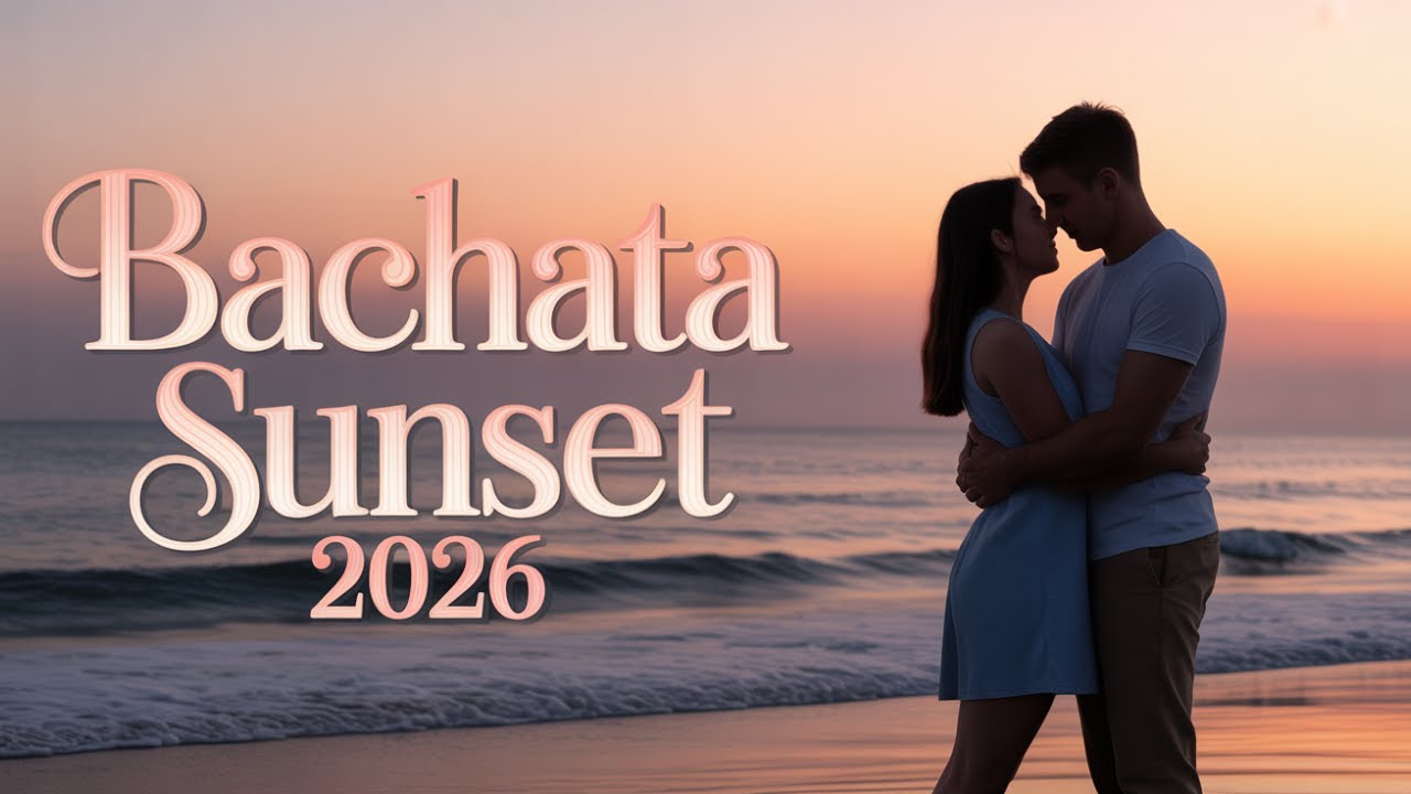 Bachata que Acompaña el Silencio | Canciones para Pensar, Sentir y Dejar Ir