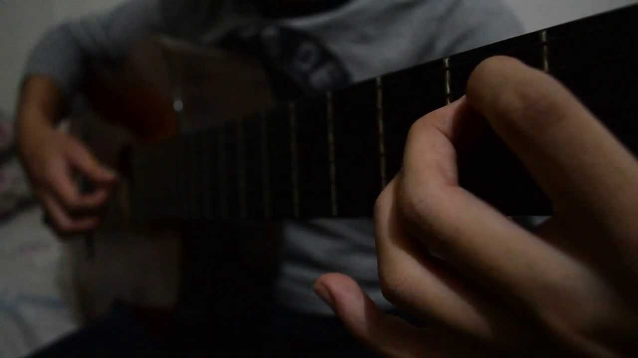 Rhapsody on a Theme of Paganini, Op. 43: Variation 18 (Classical Guitar Cover)