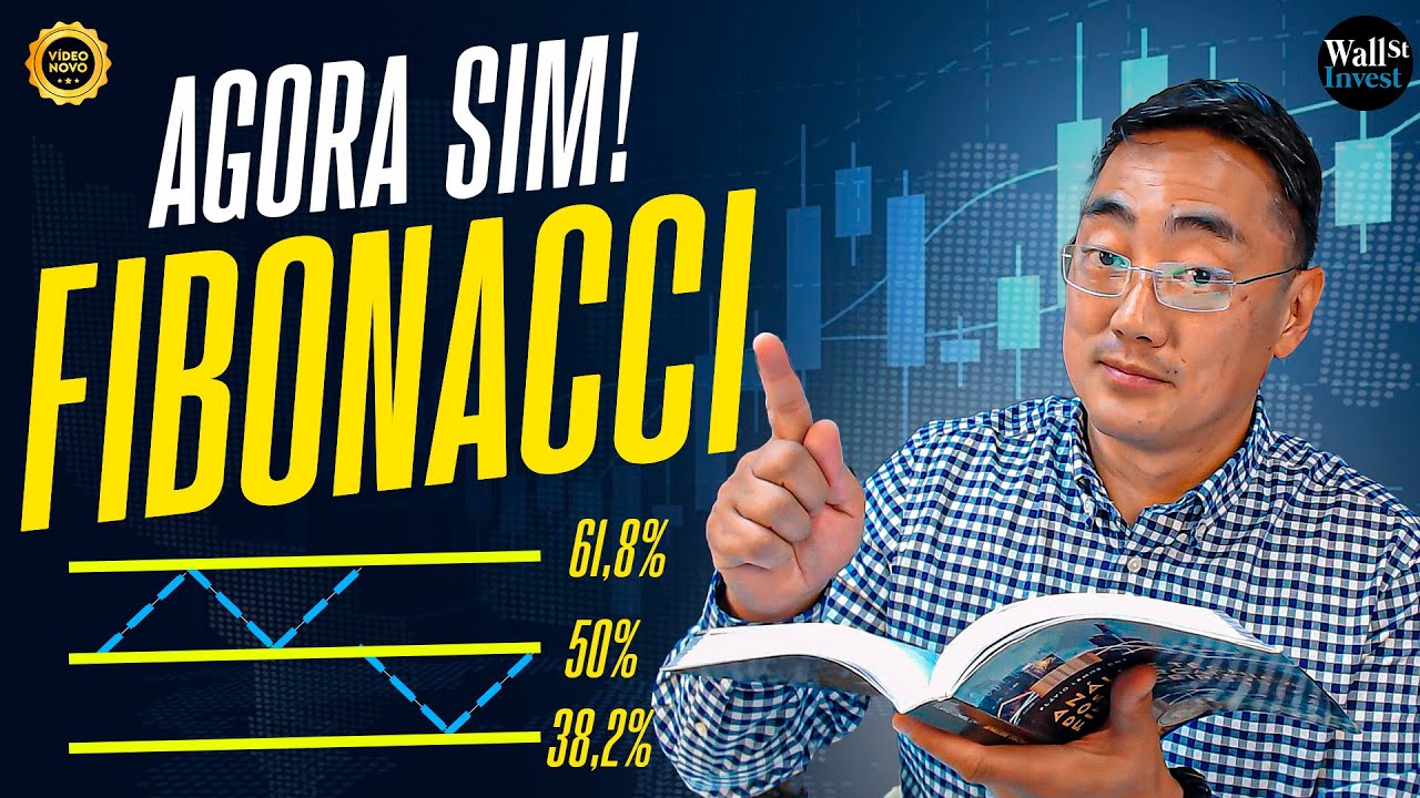 AGORA EU ENTENDI ESSE TAL DE FIBONACCI NO DAY TRADE