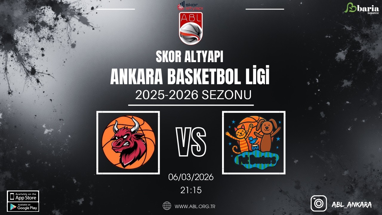 ABL l Boa Basketbol - Petbusters (06/03/2026 Cuma 21:15)