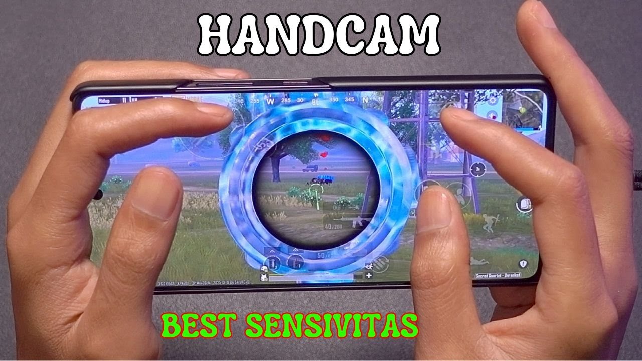 INFINIX GT 20PRO PUBG HANDCAM | BEST SENSITIVITY MOVING CAR TRACKING