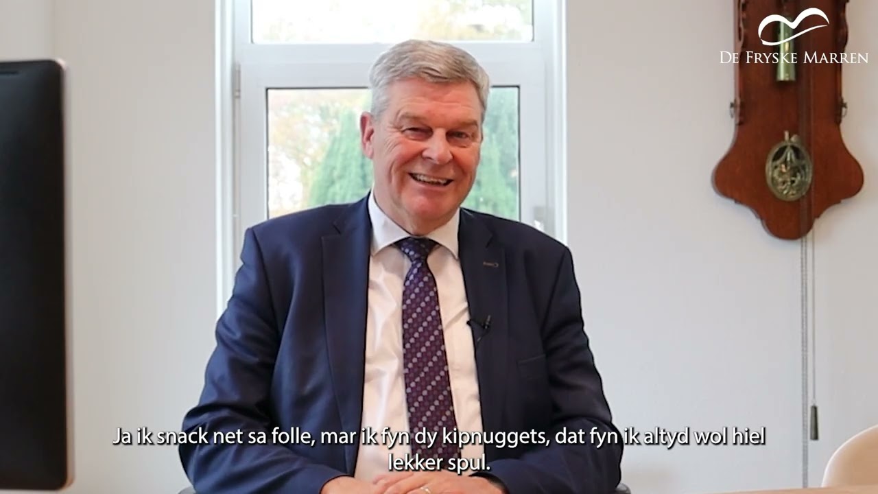 Maak kennis met onze nieuwe burgemeester